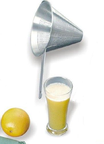 Дуршлаг конический d=180 мм. 1,4 л. h=150 мм. нерж. MGsteel /1/36/