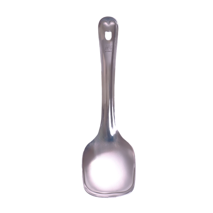 Ложка гарнирная 23,5 см., L ручки 15 см. нерж. MGsteel /1/