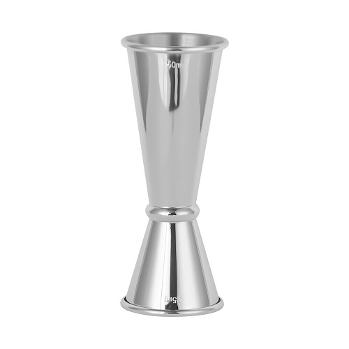 Джиггер 30/50 мл. d=44/47 мм. h=113 мм. нерж. МГ (MG) /1/288/