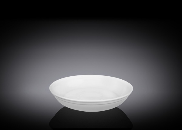 Тарелка d=215 мм. глубокая 800 мл. без борта Практик /1/4/ АКЦИЯ