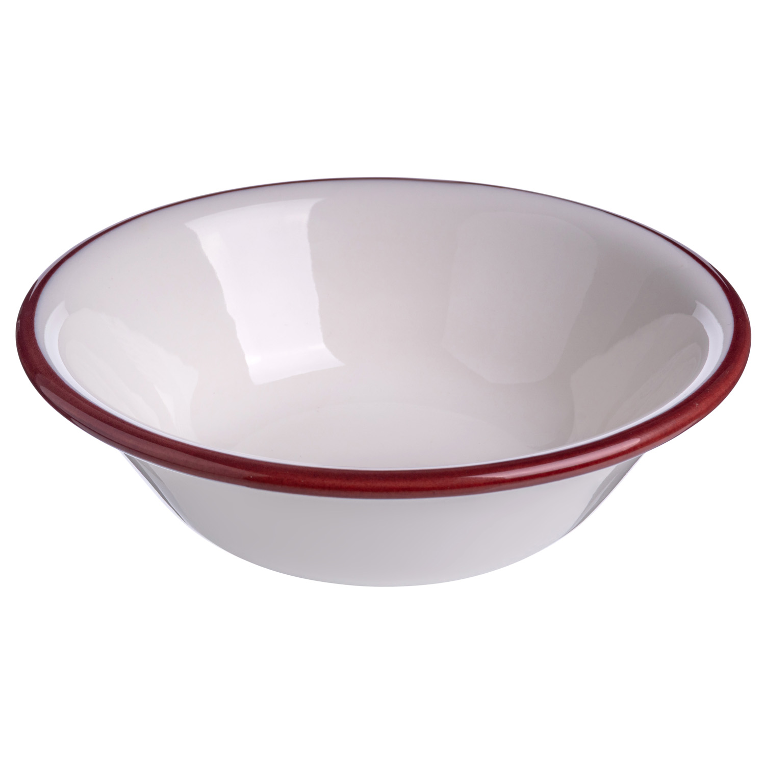 Салатник d=160 мм. 400 мл. h=53 мм. (тарелка подст.78106) Линеа Бургундия, форма Гурмэ Bonna /1/12/1128/