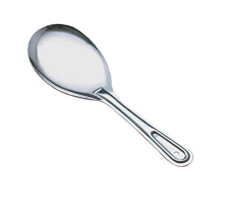 Ложка гарнирная L ручки 14 см. нерж. MGsteel /1/12/144/ АКЦИЯ