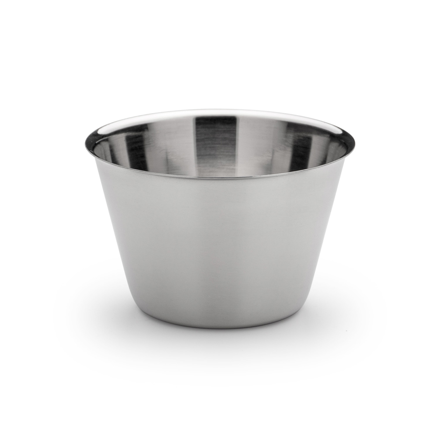 Форма для выкладки  d=6,3 см. h= 4,5 см. 0,1 л. нерж. APS  /1/ АКЦИЯ