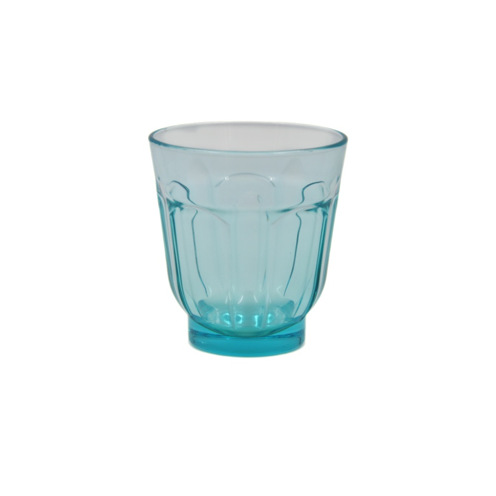 Олд Фэшн 250 мл. d=84 мм. h=91 мм. Роман бирюзовый /12/960/