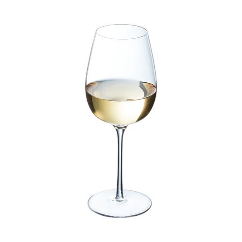 Бокал для вина 475 мл. d=87 мм. h=228 мм. хр.стекло Вилленев /1/12/384/ АКЦИЯ