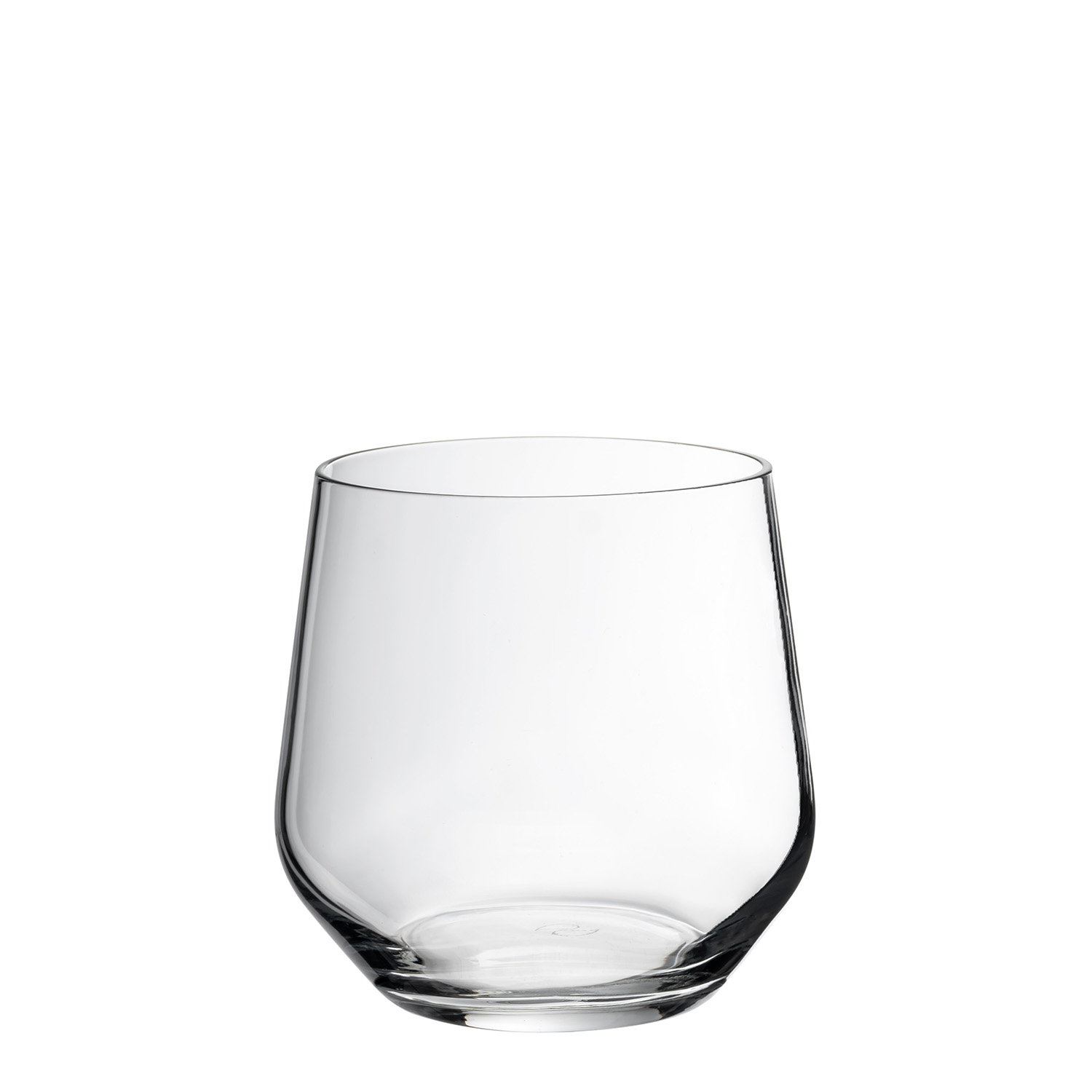 Олд Фэшн 335 мл. d=73 мм. h=90 мм. Аллегра  тонкий край /12/768/