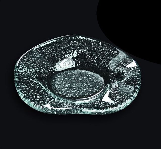 Соусник d=120 мм. стекло 3D /1/6/24/ АКЦИЯ