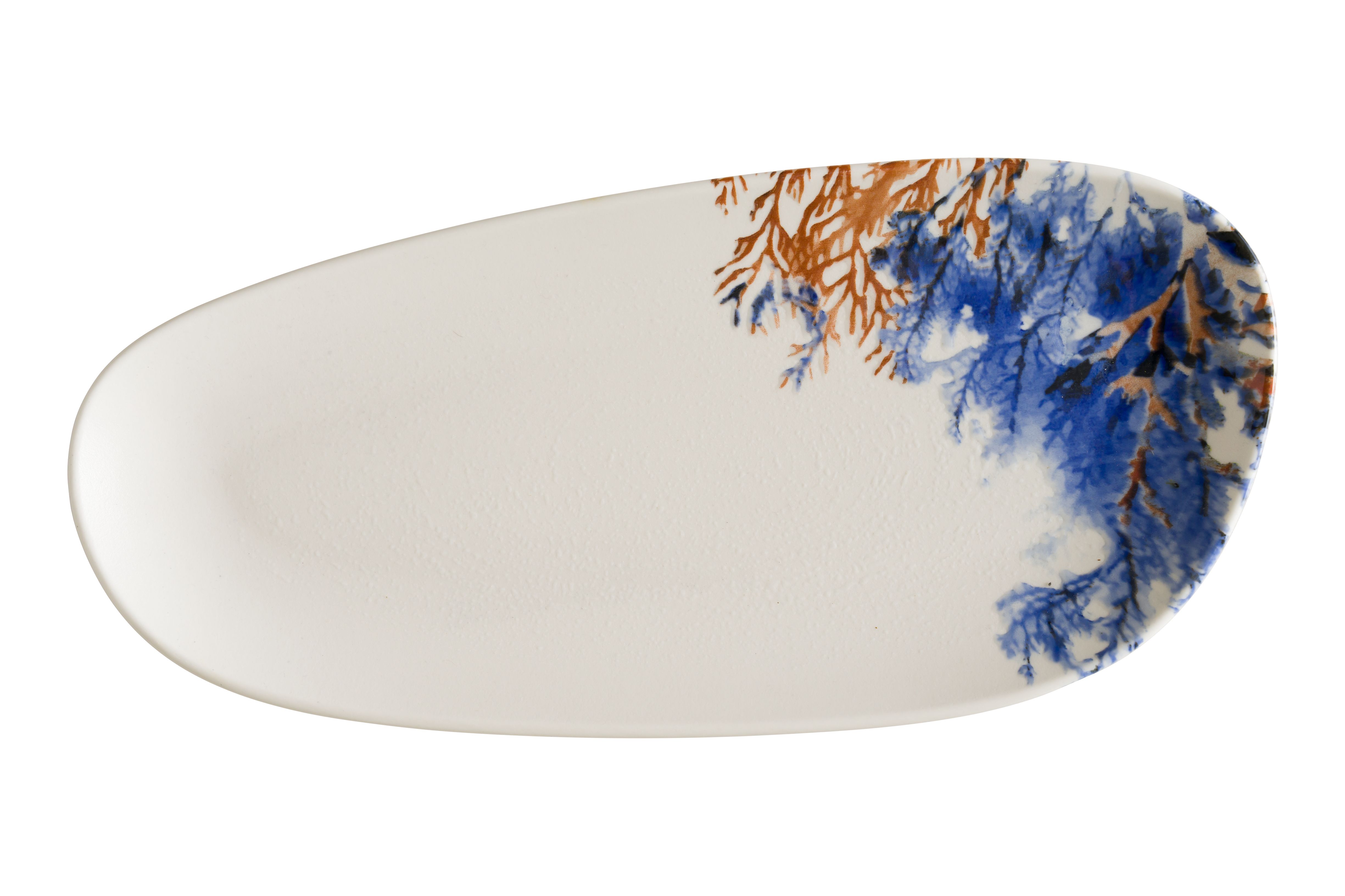 Блюдо для подачи 360*160 мм. Аквелис, форма Ваго Bonna /1/12/