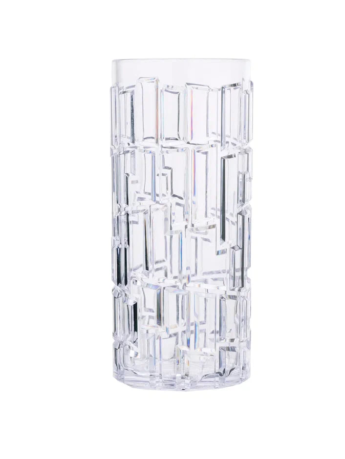Хайбол 300 мл. d=60 мм. h=150 мм. поликарбонат, прозрачн. Кристал Мозаик GP /1/100/ ВДОХНОВЕНИЕ