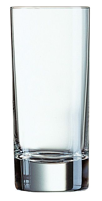 Хайбол (стакан) 220 мл. d=55 мм. h=150 мм. Исланд /12/1728/