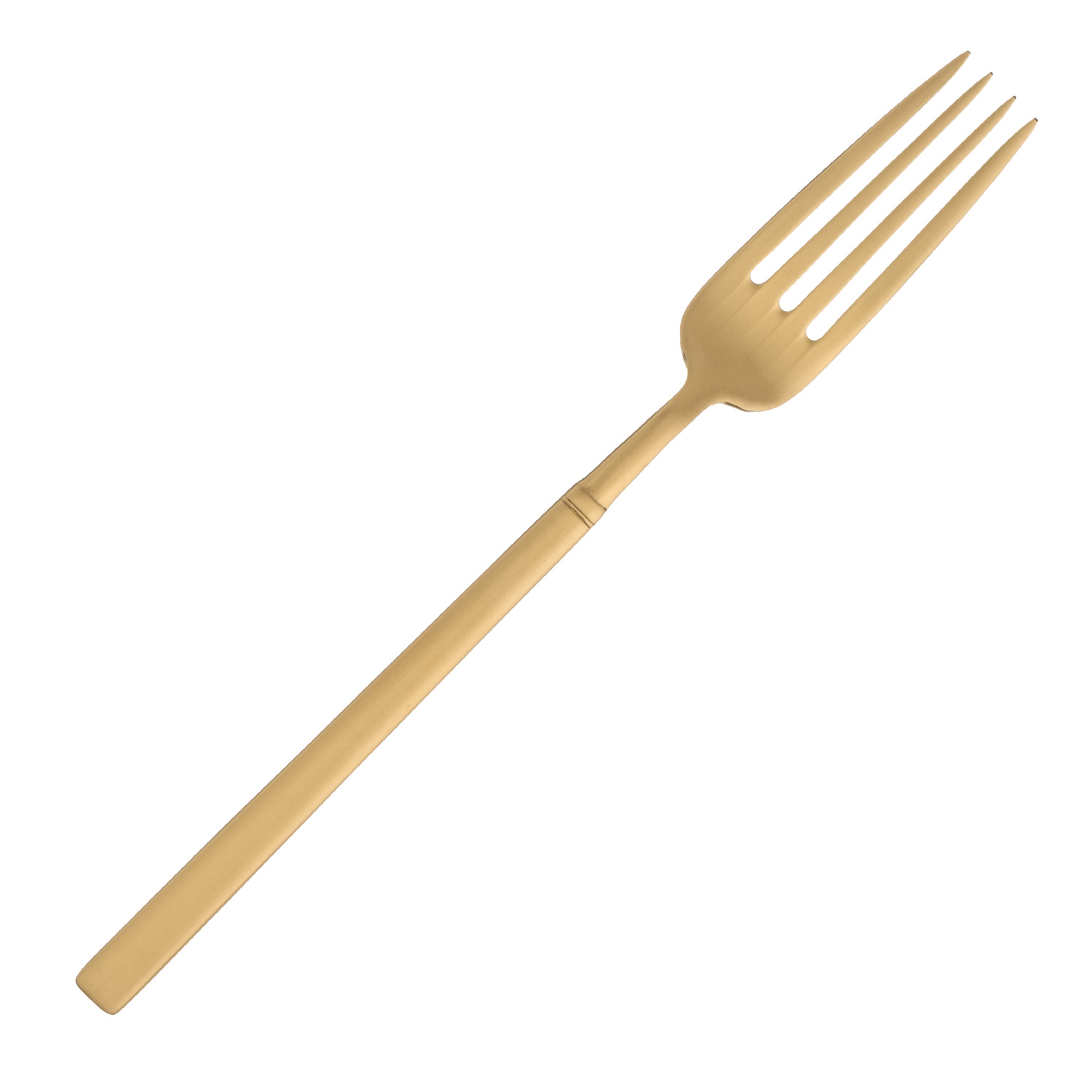 Вилка столовая Грейс Золотая 18/10  3,5 мм 21 см. Bonna /12/