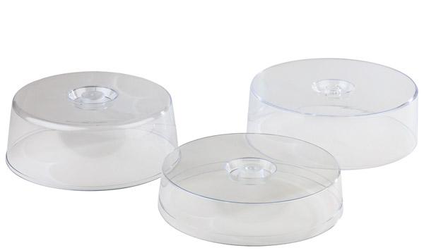 Крышка для торта d=30 см. h=11 см. APS /1/20/