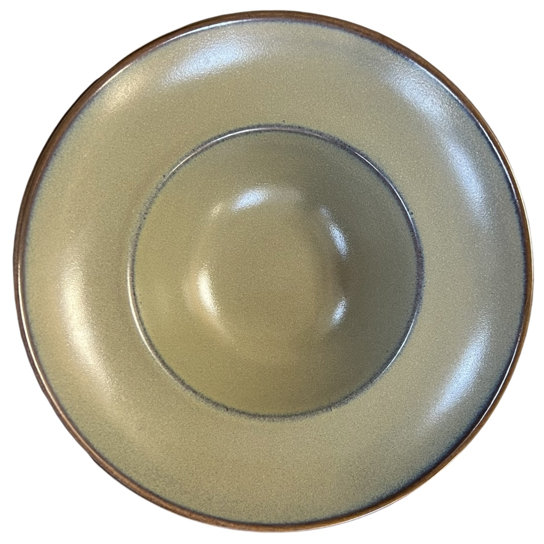 Салатник d=230 мм. 1070 мл. h=73 мм. Глоир, форма Гурмэ Bonna /1/6/