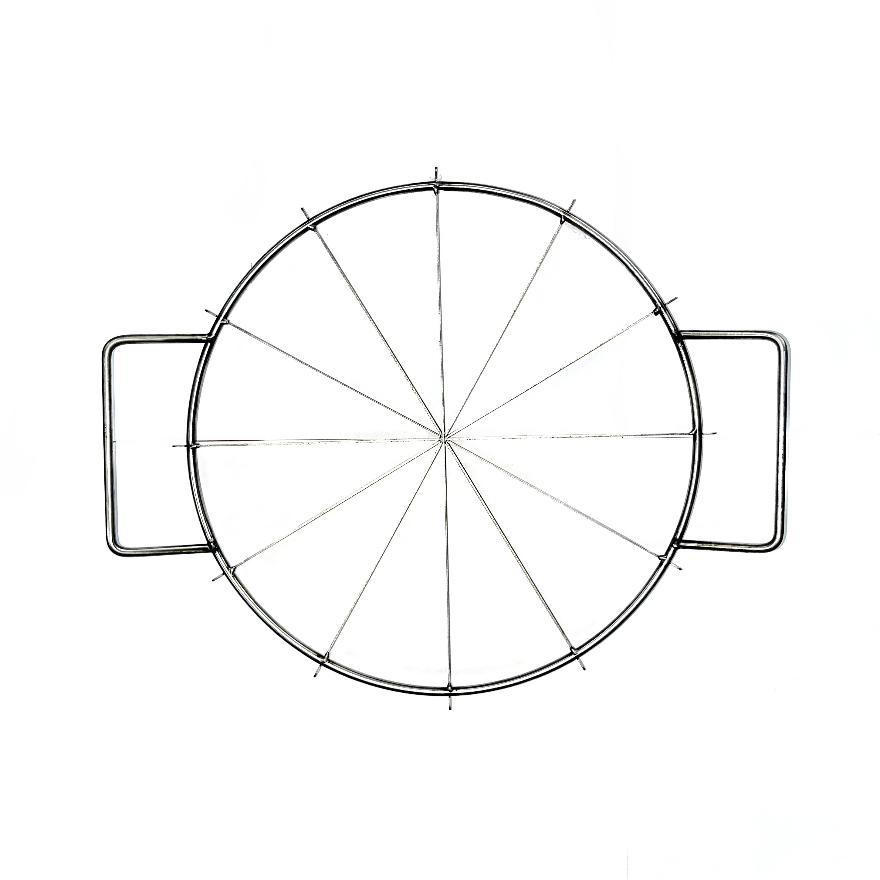 Делитель торта d=270 мм. h=25 мм. нерж. на 12 частей /1/
