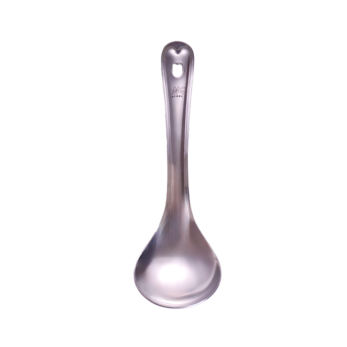 Ложка гарнирная 22,5 см., L ручки 15 см. нерж. MGsteel /1/