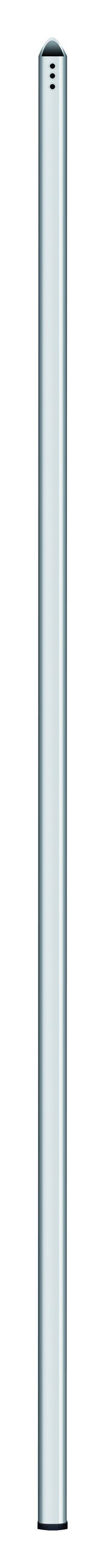 Ручка для лопаты 160 см. алюм. Stil Casa  /1/ АКЦИЯ