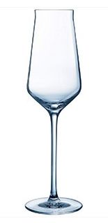 Бокал-флюте 210 мл. d=70 мм. h=234 мм. хр.стекло Ревил Ап /6/24/480/