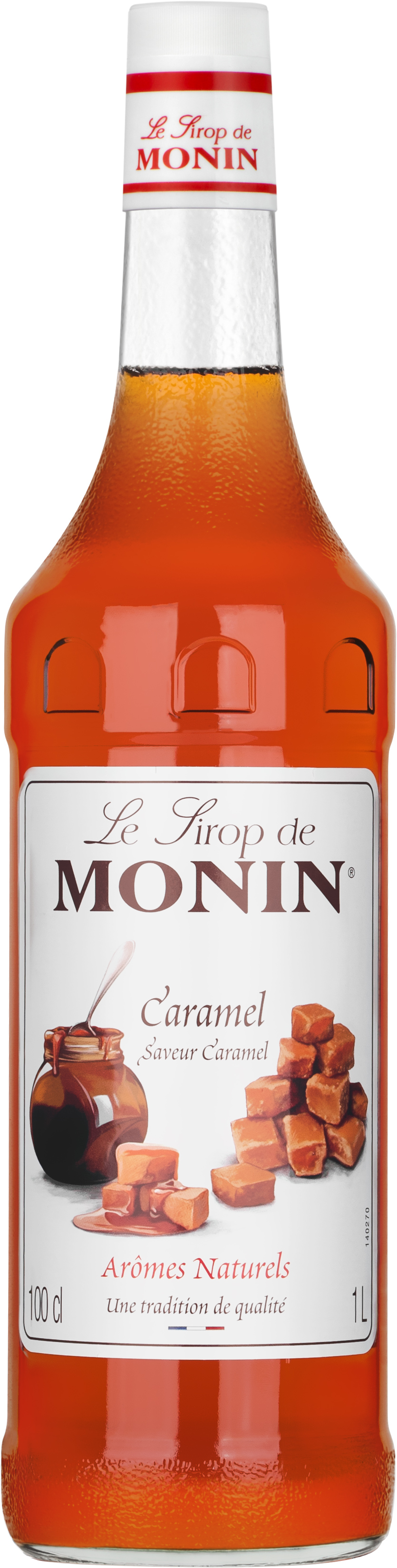 Карамель 1 л. сироп Монин /1/6/ АКЦИЯ