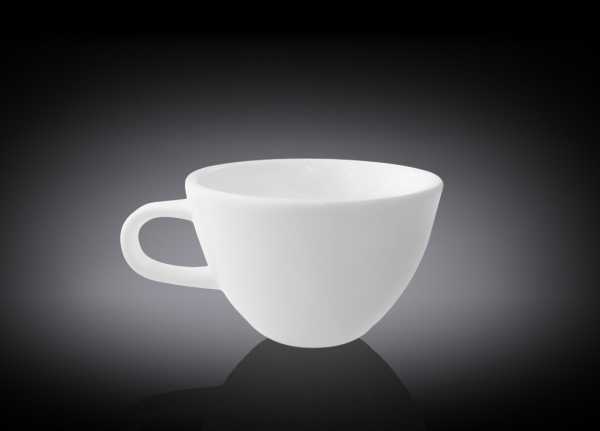 Чашка чайная 210 мл. d=100 мм. h=60 мм. Профи (блюдце 38163) /6/