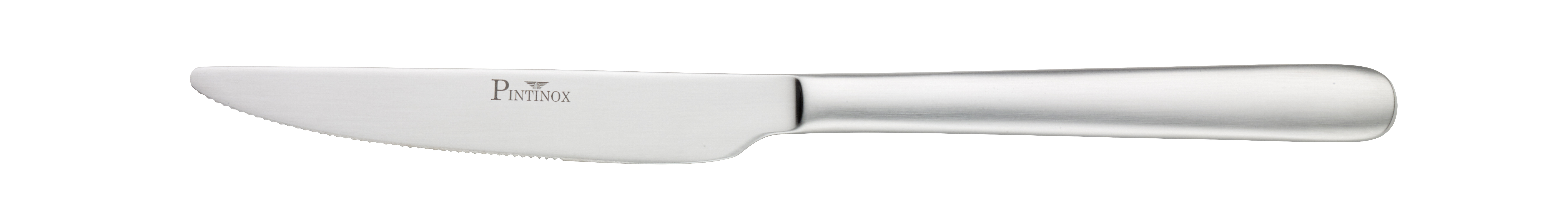 Нож десертный Скай Сатин 18/10  4 мм 19,5 см. Pinti /12/