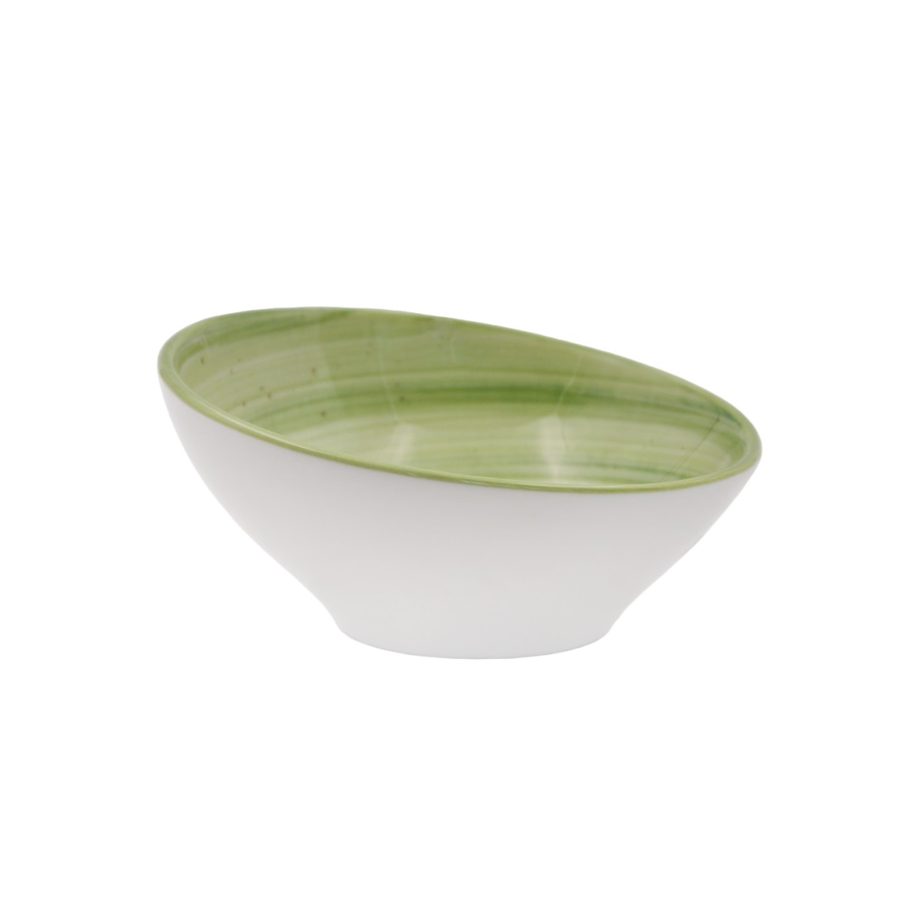 Салатник d=140 мм. 485 мл. h=45/70 мм. Терапи, форма Ванто Bonna /1/12/552/ АКЦИЯ