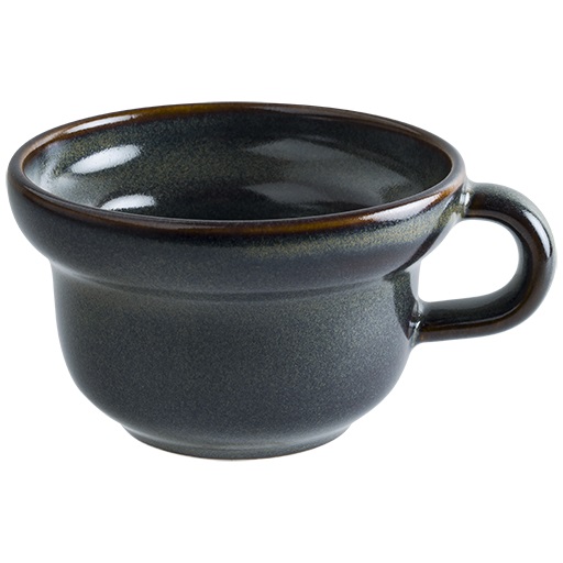 Чашка 250 мл. чайная d=104 мм. h=65 мм. Глоир (блюдце 71504,73965), форма Каф Bonna /1/6/726/ ВДОХНОВЕНИЕ