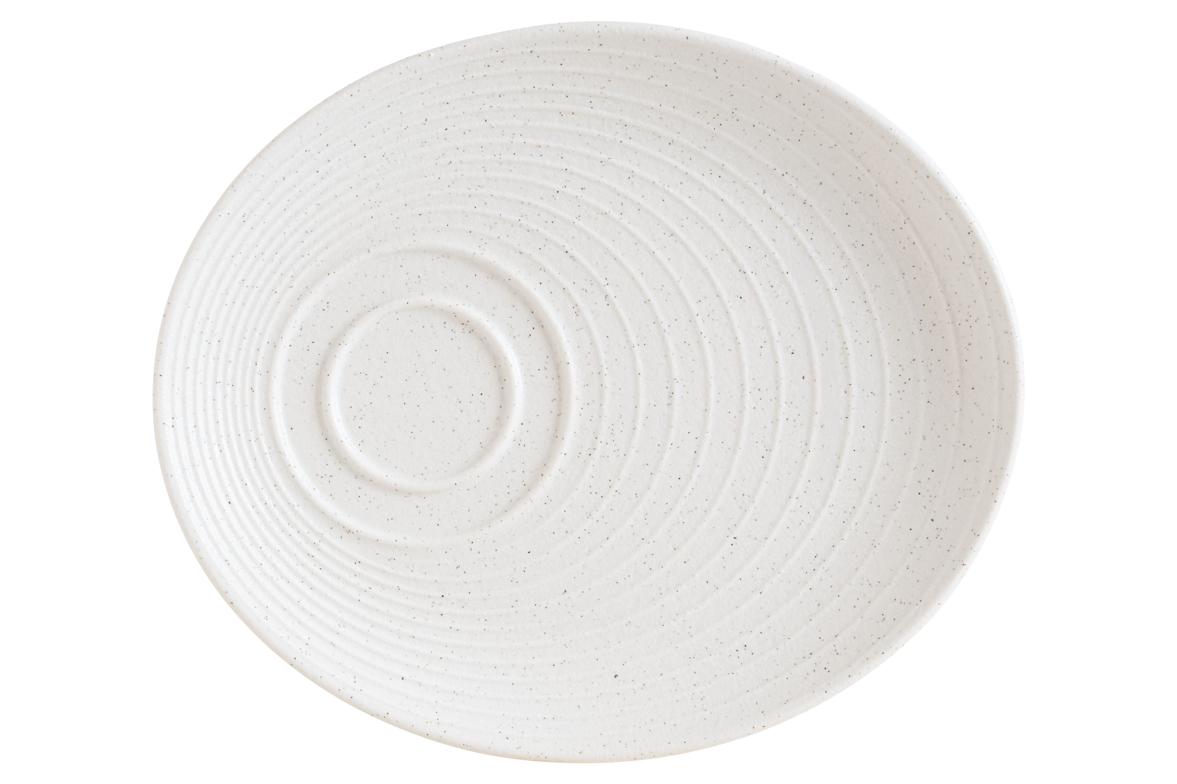 Блюдце 195*165 мм. Лиора Bonna /1/12/