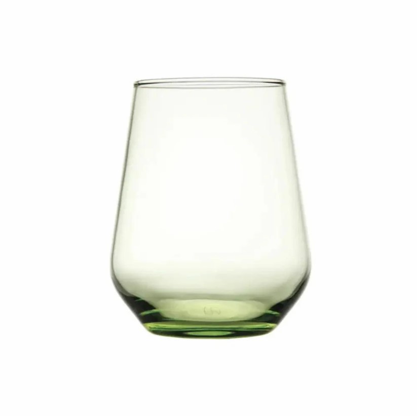 Олд Фэшн 425 мл. d=68 мм. h=110 мм. Аллегра зеленый /12/768/