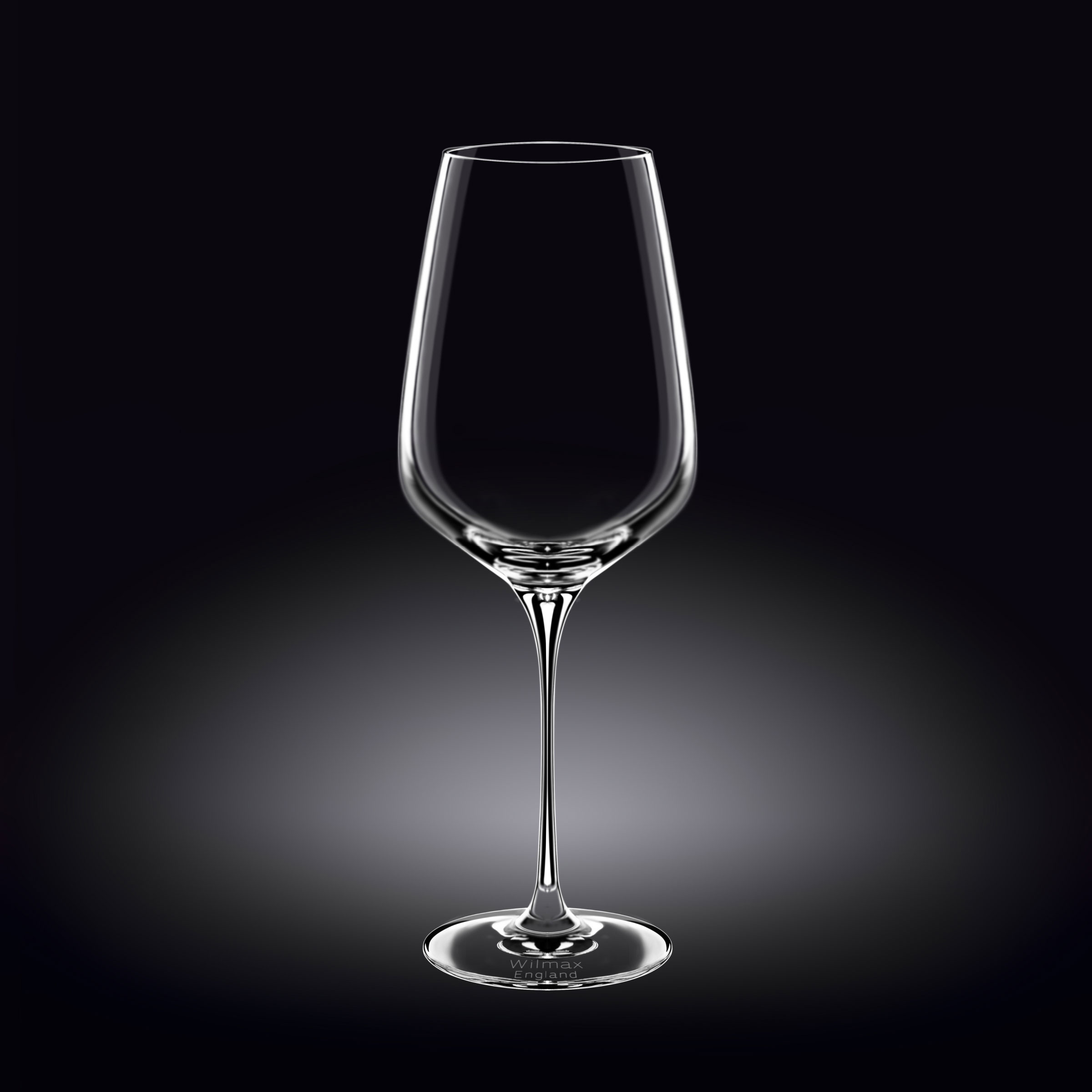 Бокал для вина 780 мл. d=70 мм. h=275 мм. хр.стекло Илона Wilmax /1/2/24/