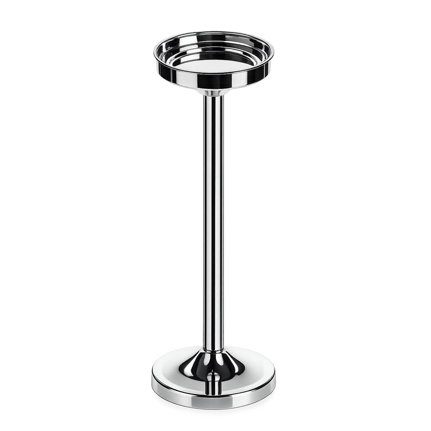 Подставка для ведра для вина/шампанского d=19 см. h=62 см. нерж. MGsteel /1/12/ АКЦИЯ