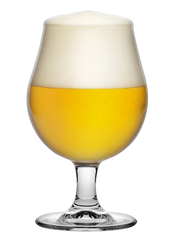 Бокал для пива 460 мл. d=95 мм. h=154 мм. Драфт Турция /24/ АКЦИЯ