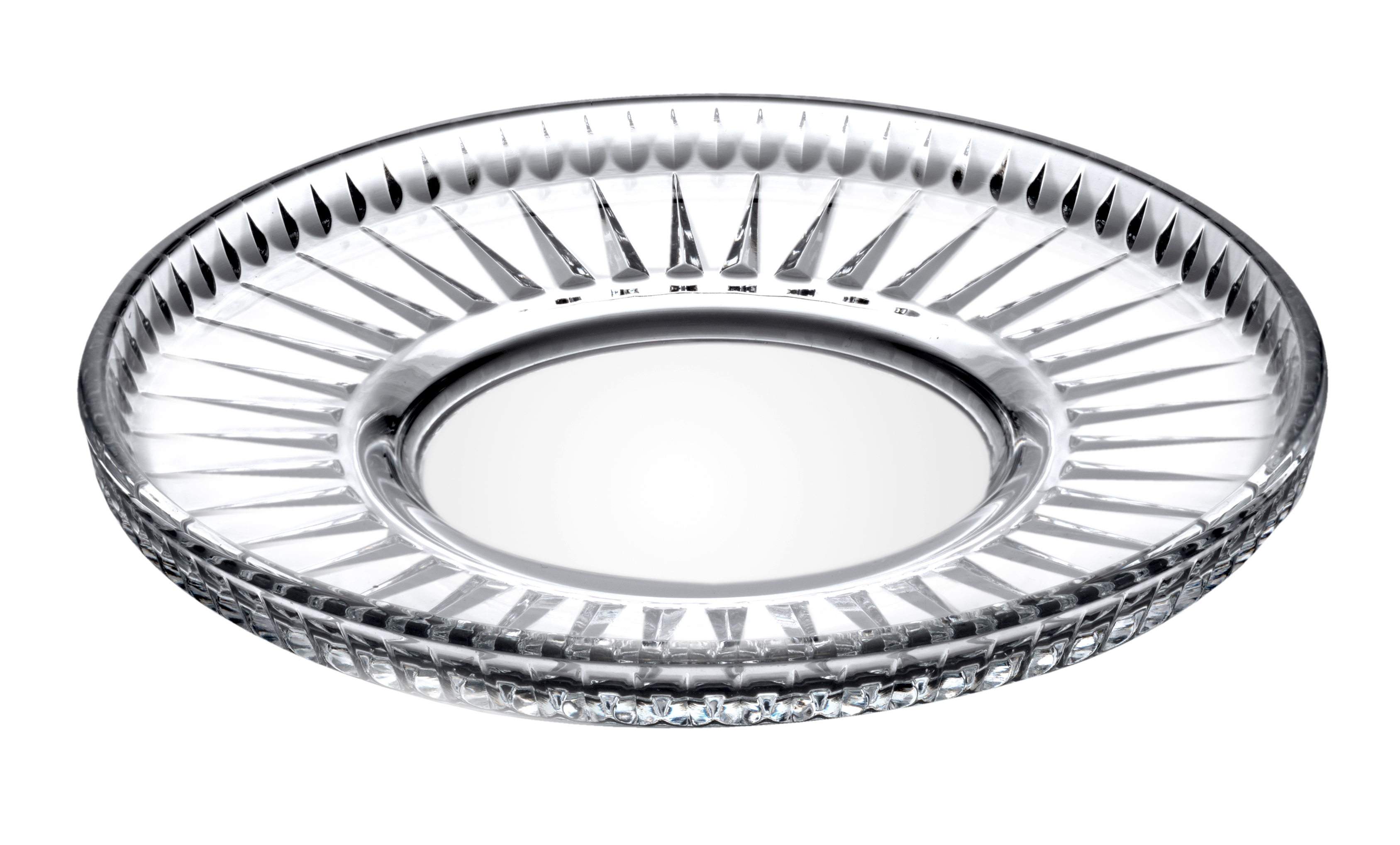 Блюдце d=130 мм. Элизия (стаканчик 70889,70877, 61168) /24/1152/ ТП