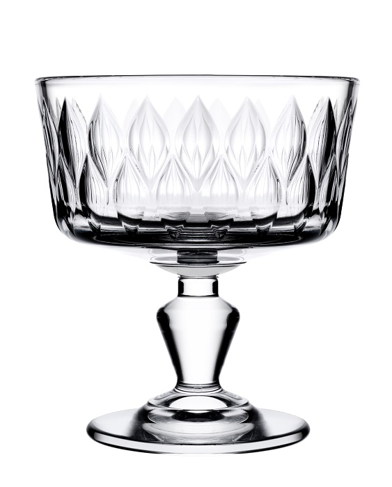 Креманка 260 мл. d=98 мм. h=105 мм. Лифи Турция /2/12/720/ АКЦИЯ