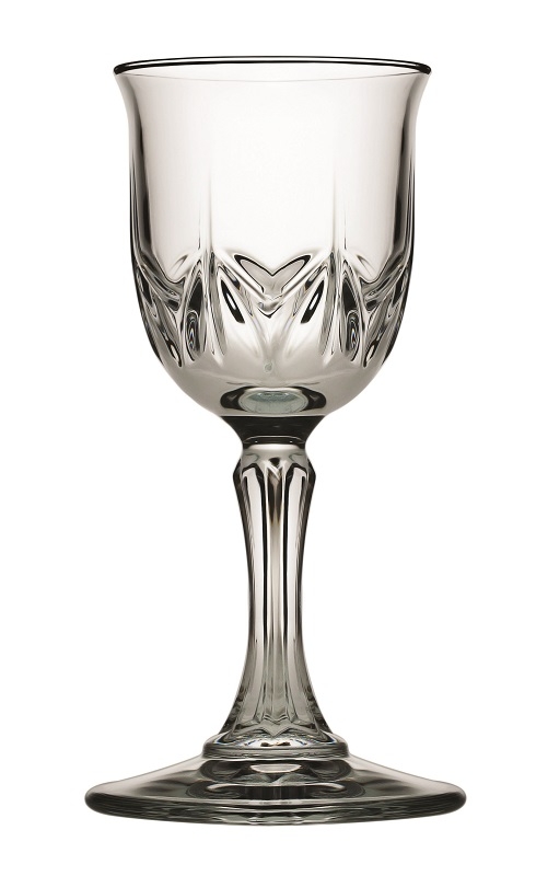 Рюмка 58 мл. d=55 мм. h=125 мм. Супериор Карат /12/1152/ АКЦИЯ