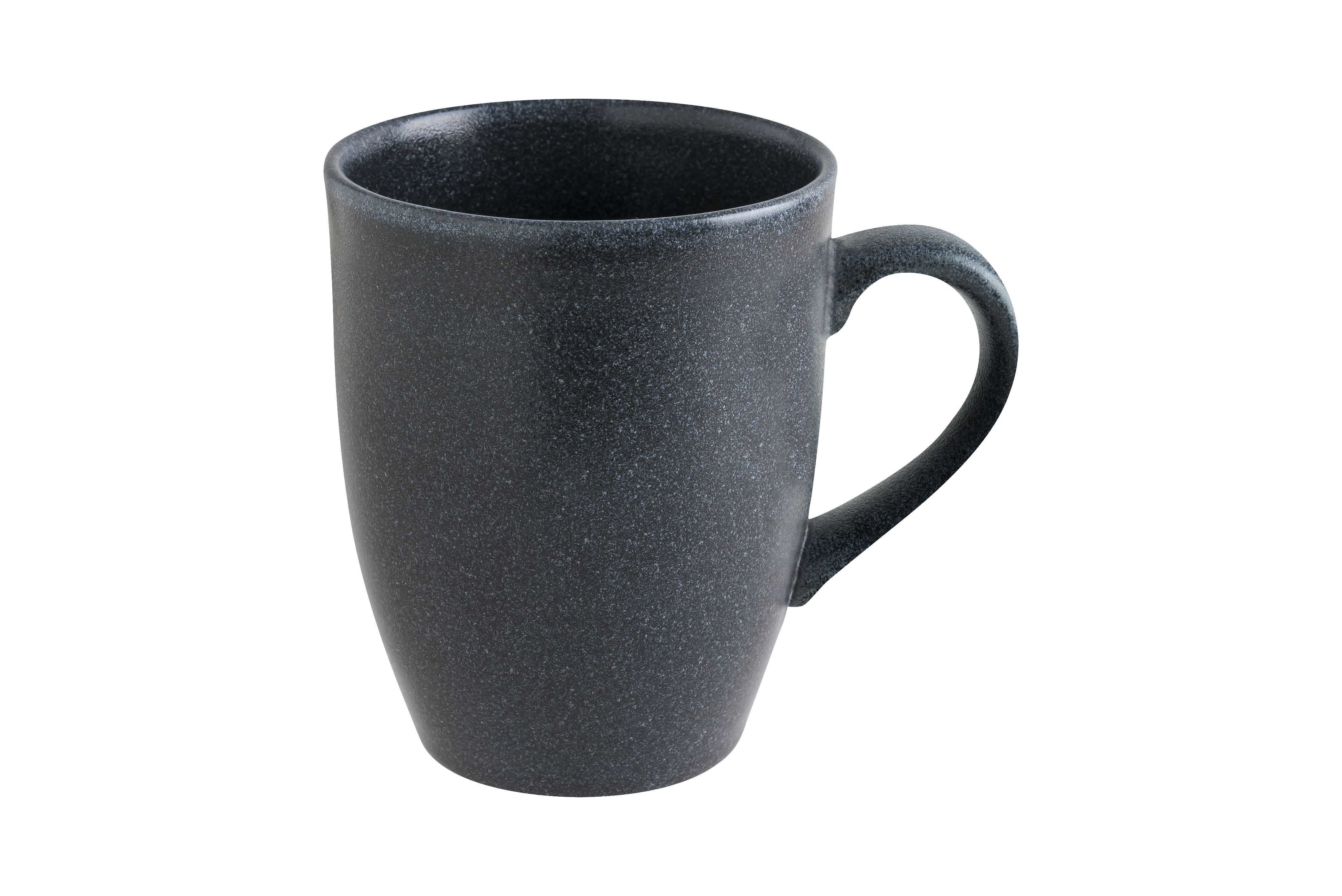 Кружка 330 мл. d=84 мм. h=104 мм. Графит Bonna /1/24/504/