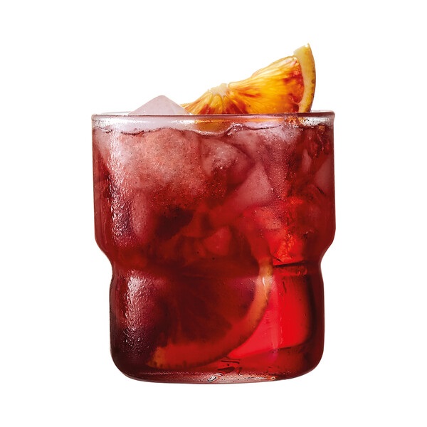 Олд Фэшн 220 мл. d=73 мм. h=79 мм. штабелир. Лог /6/72/1728/