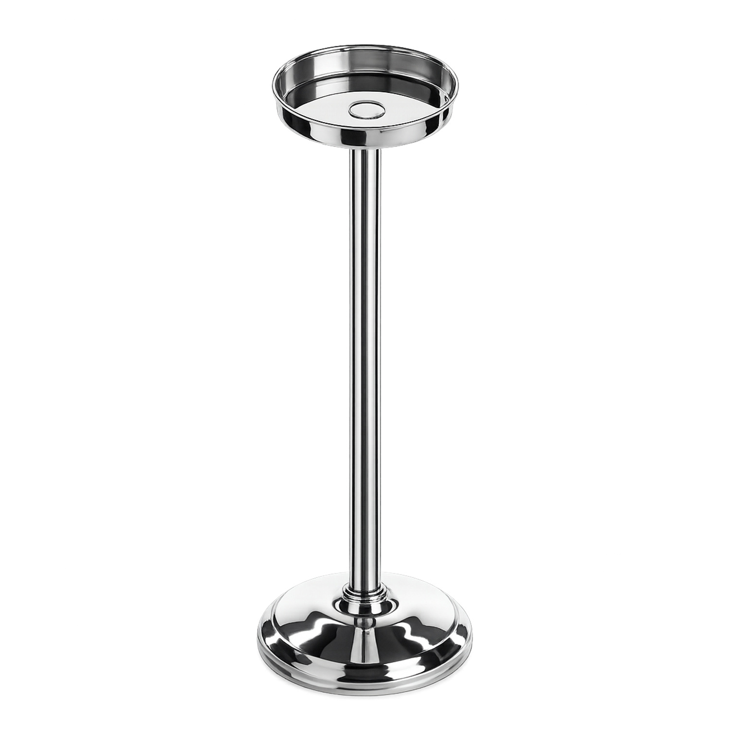 Подставка для ведра для вина/шампанского d=16 см. h=60 см. нерж. MGsteel /1/12/