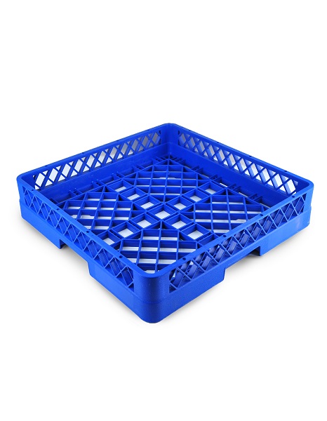 Кассета универсальная 500*510*100 мм. синяя п/п /1/6/