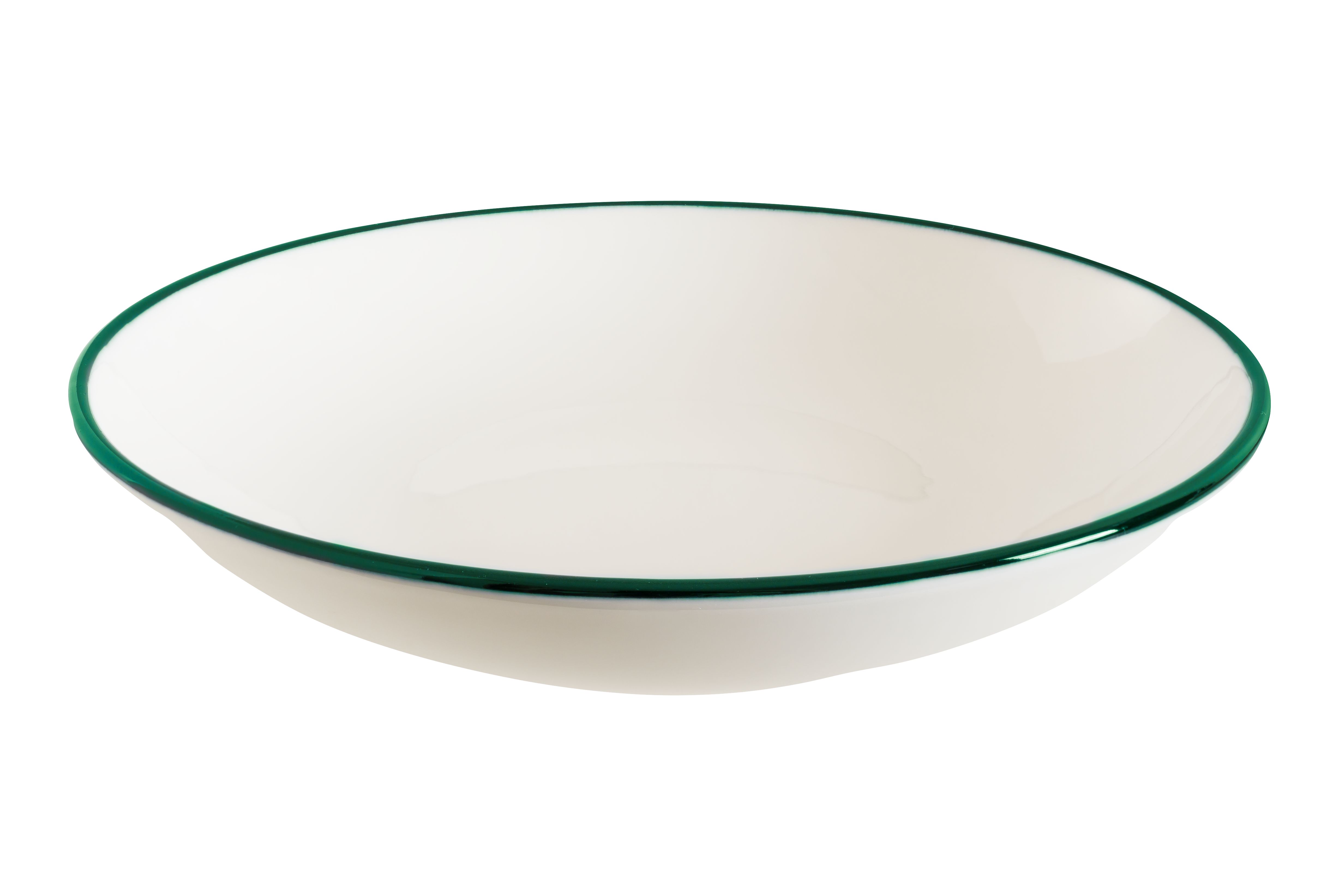 Соусник  50 мл. d=90 мм. h=23 мм. Линеа Зеленый, форма Гурмэ Bonna /1/6/3072/