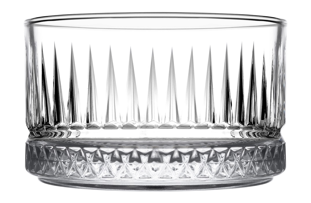 Креманка 235 мл. d=90 мм. h=57 мм. Элизия Турция /4/1728/