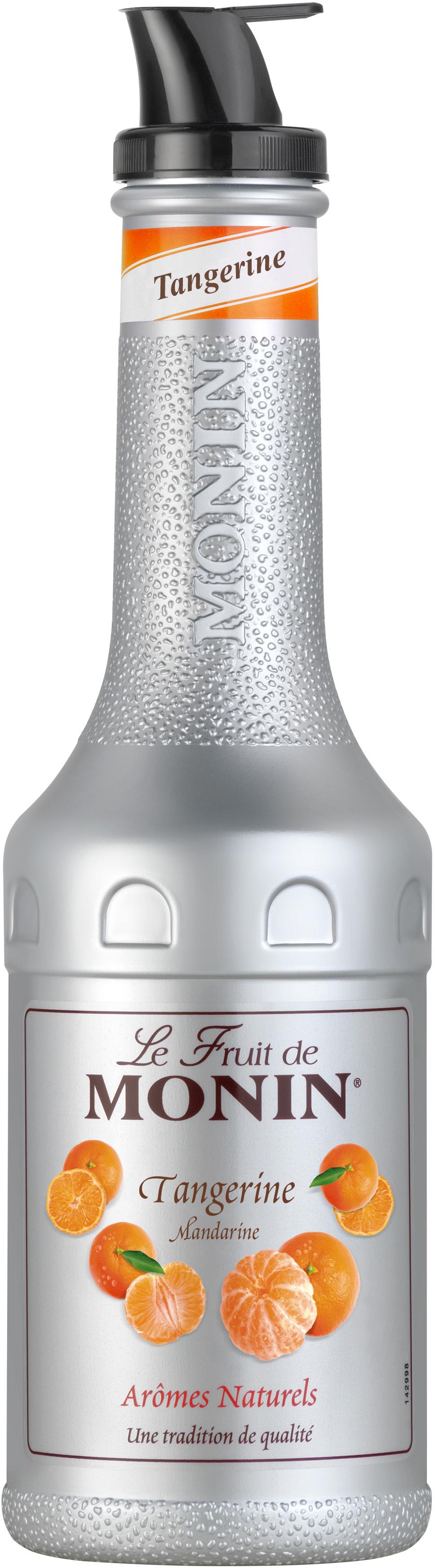 Основа для напитков (пюре) Мандарин 1 л. Монин /1/4/ АКЦИЯ