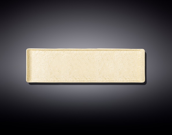 Блюдо прямоуг. 300*95 мм. Сэнд Wilmax /1/3/36/