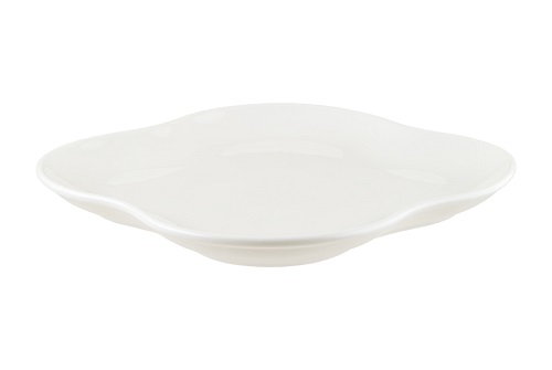 Тарелка d=175 мм. Белый, форма Ист Bonna /1/12/1560/ ВДОХНОВЕНИЕ
