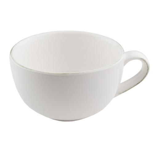 Чашка 350 мл. чайная d=110 мм. h=68 мм. Одэтт (блюдце 63081) Bonna /1/6/456/ ВДОХНОВЕНИЕ