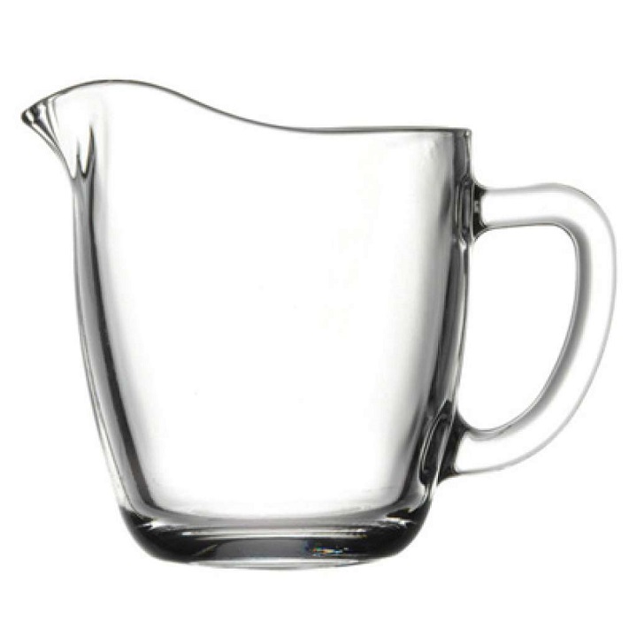 Молочник  200 мл. d=74 мм. h=90 мм. Бейзик /12/864/