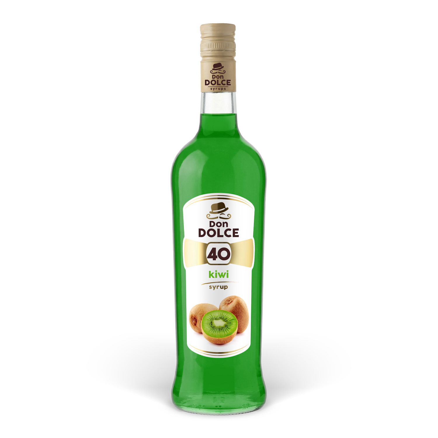 Киви 1 л. сироп Дон Дольче /1/6/ АКЦИЯ