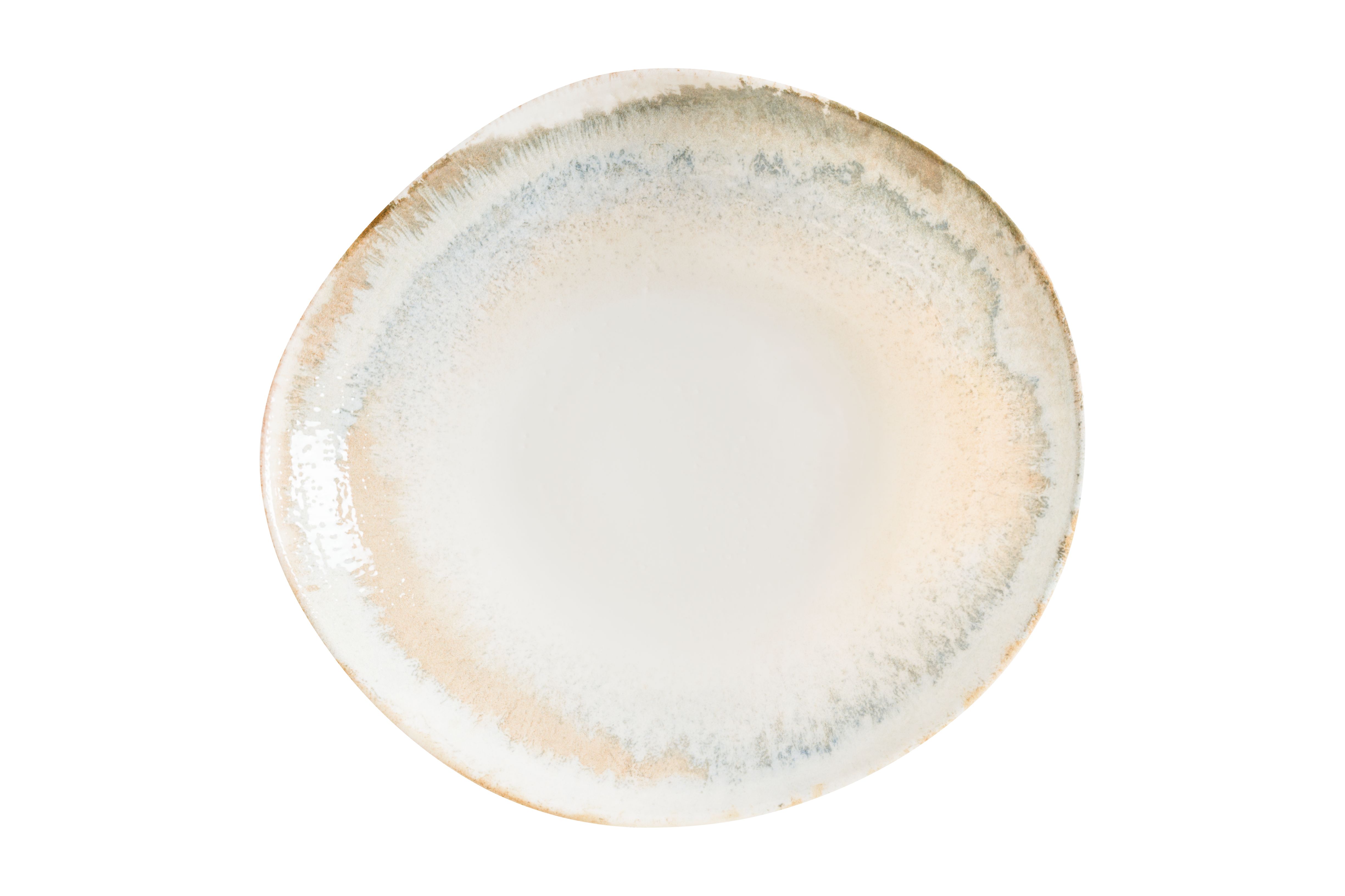 Тарелка d=150 мм. Книдос, форма Ваго Bonna /1/12/2280/