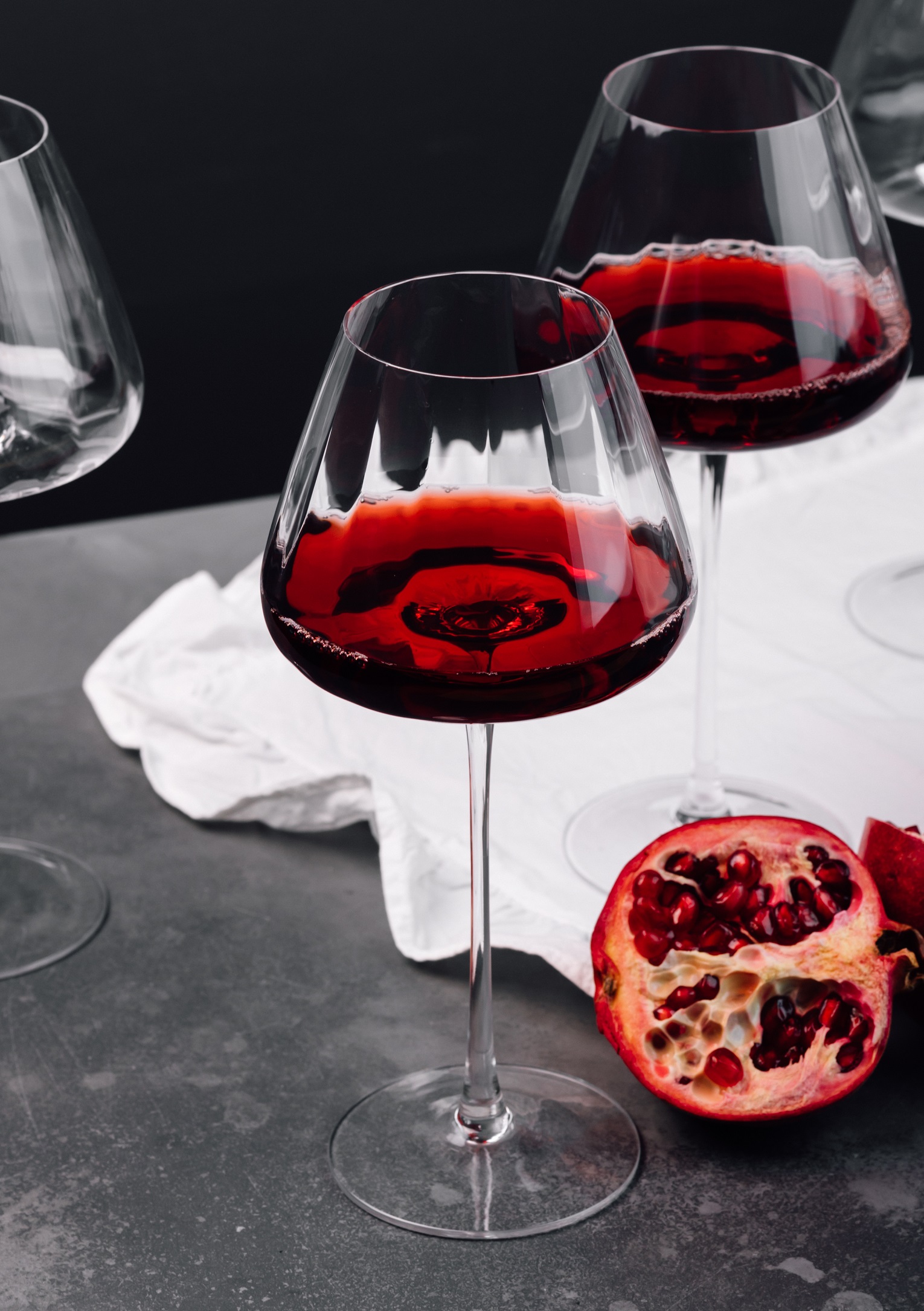 Бокал для вина 700 мл. d=70/85 мм. h=250 мм. хр. стекло Инфинити MGline /6/288/