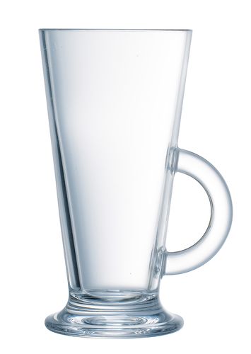 Бокал Айриш Кофе (Irish Coffee) 290 мл. d=99 мм. h=150 мм. Латино /6/24/648/