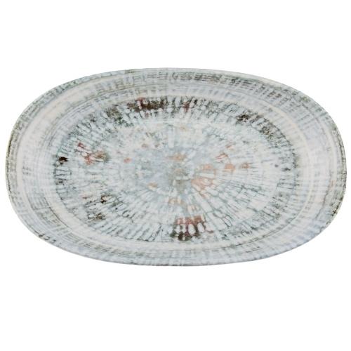 Блюдо овальное 240*140 мм. Одэтт, форма Гурмэ Bonna /1/12/1164/ ВДОХНОВЕНИЕ